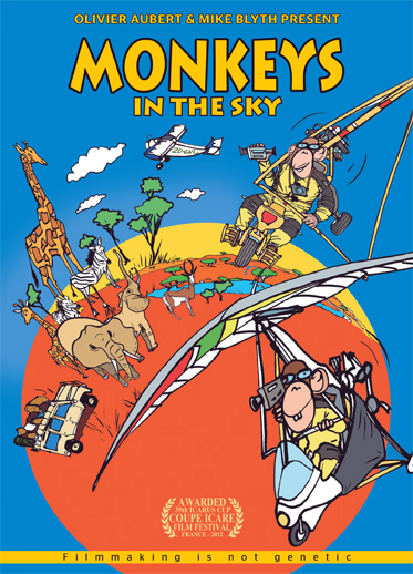 Monkeys in the Sky Monkeys in the Sky