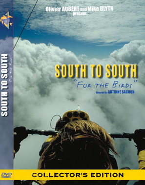 Olivier Aubert and Mike Blyth present: South to South - For the Birds